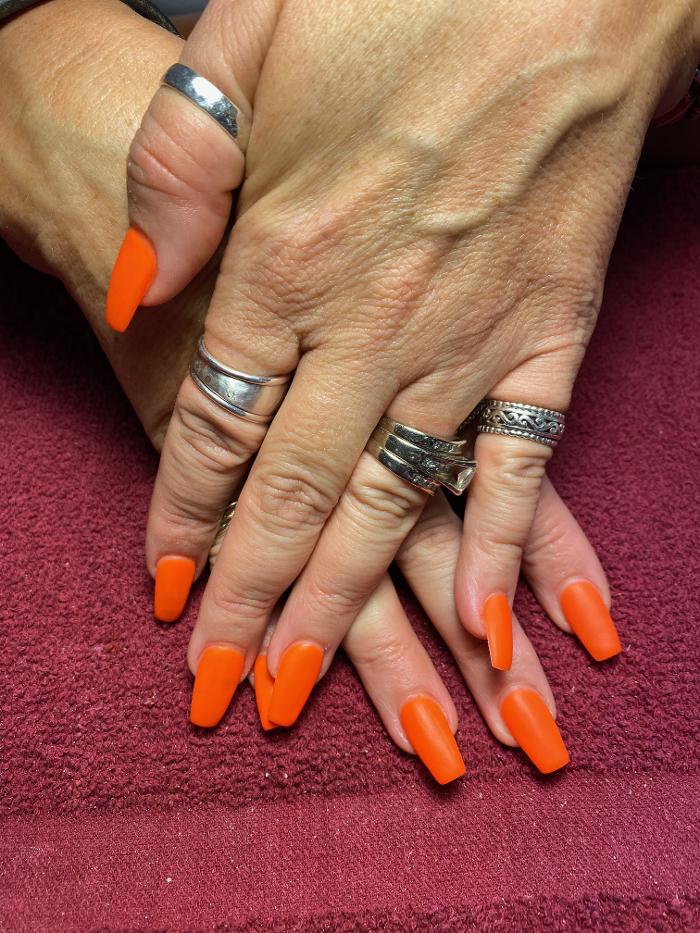 Texy Nails - Schertz, TX