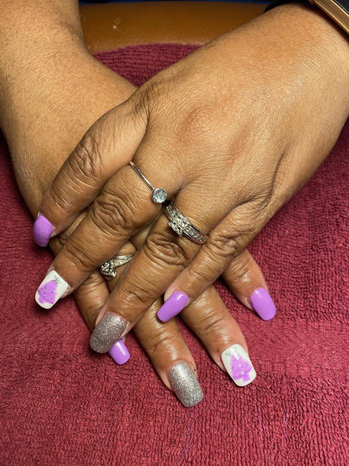 Texy Nails - Schertz, TX