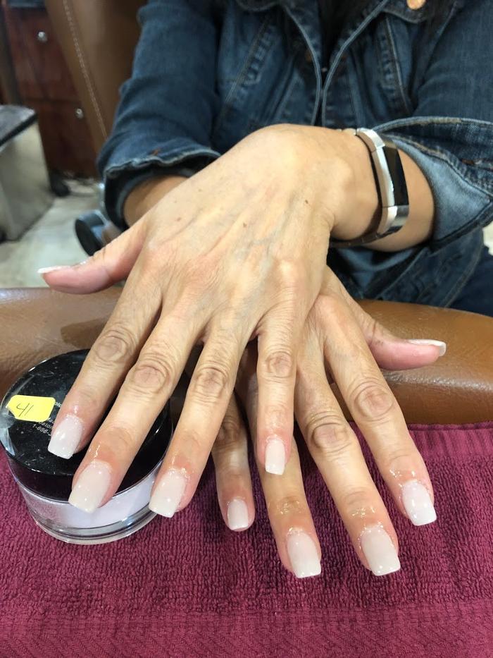 Texy Nails - Schertz, TX