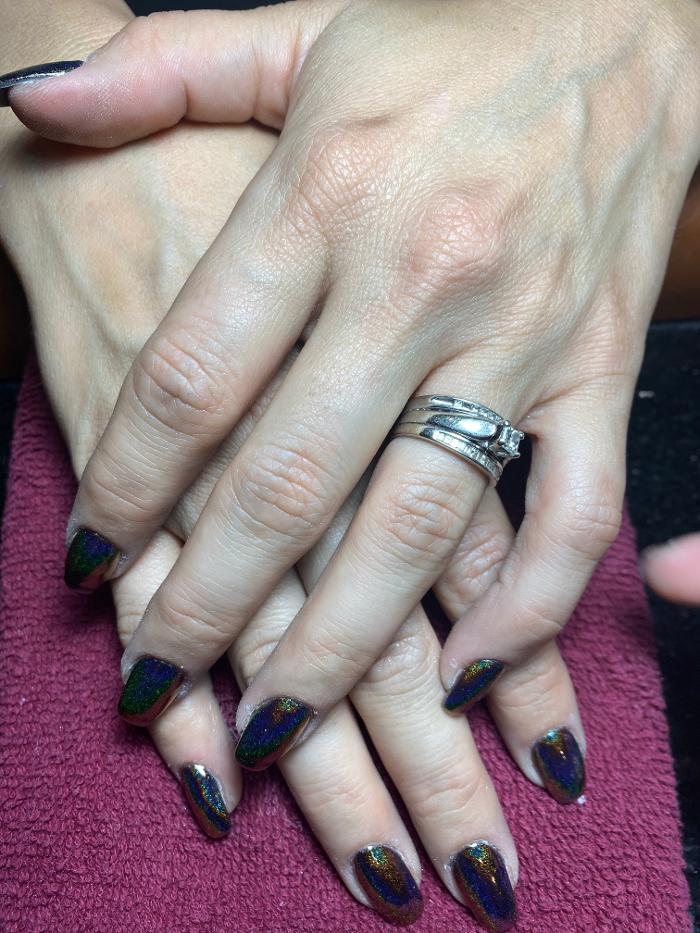 Texy Nails - Schertz, TX