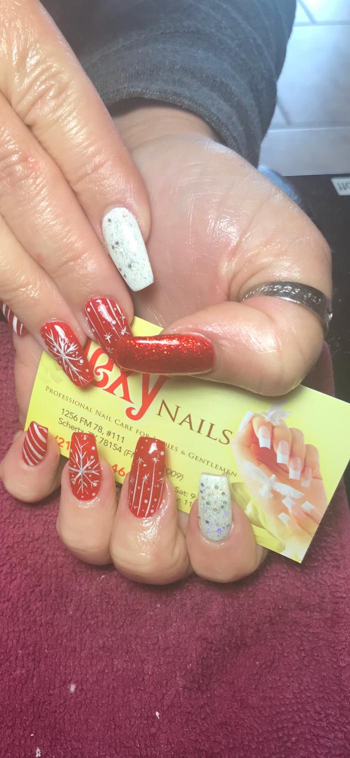 Texy Nails - Schertz, TX