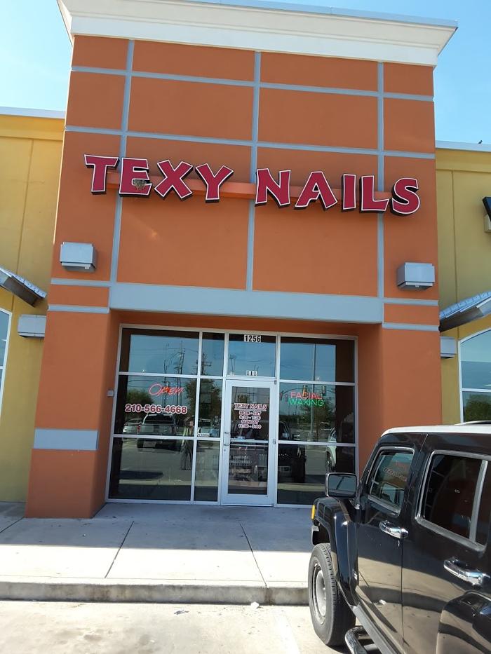 Texy Nails - Schertz, TX