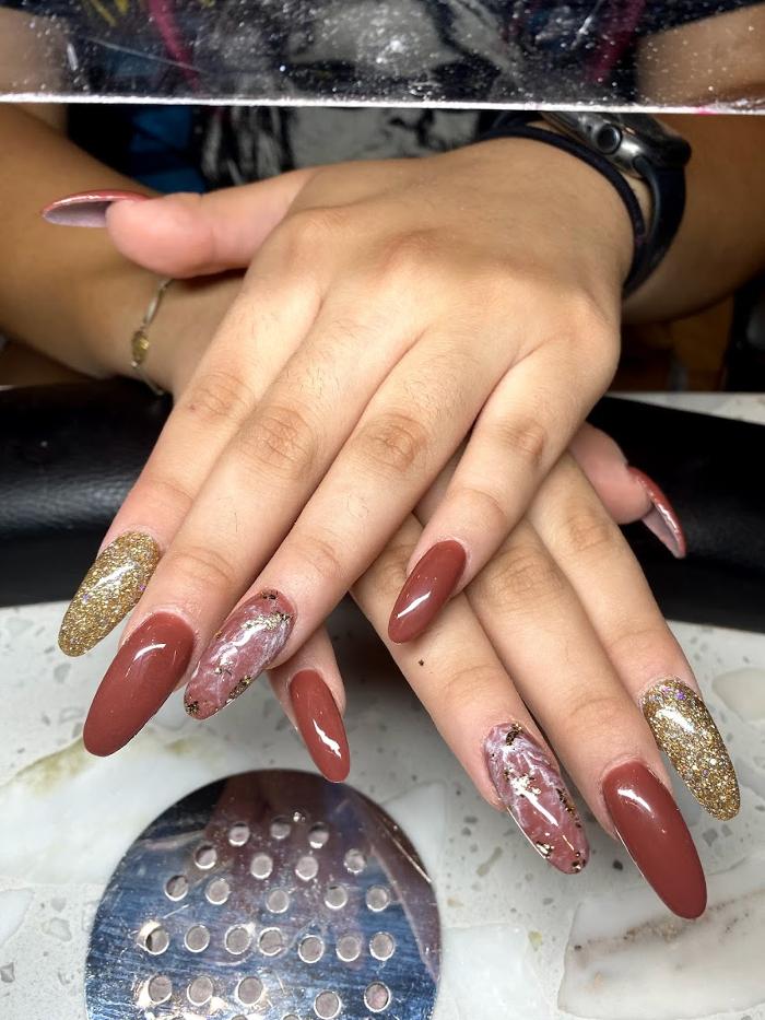 Texy Nails - Schertz, TX
