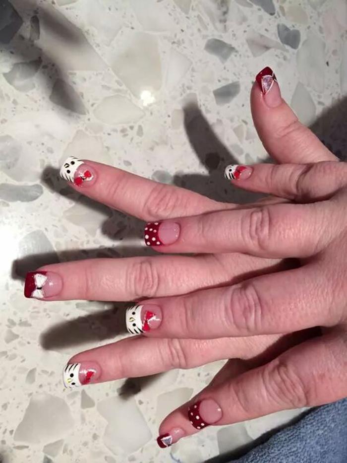 Texy Nails - Schertz, TX