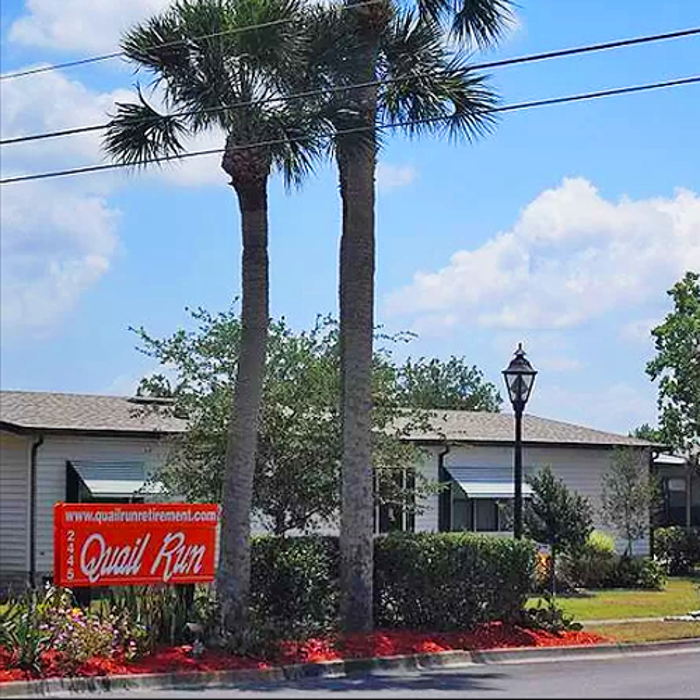 Quail Run, 2445 Eber Blvd, Melbourne, FL, Retirement Communities
