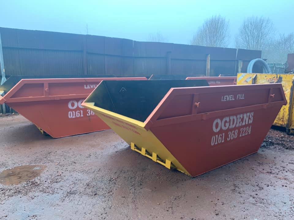 Ogdens Skip Hire Ltd - Hyde, Lancashire SK14 2BL - 07779 295224 | ShowMeLocal.com