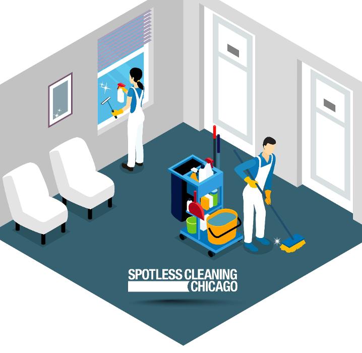 Spotless Cleaning Chicago - Chicago, IL