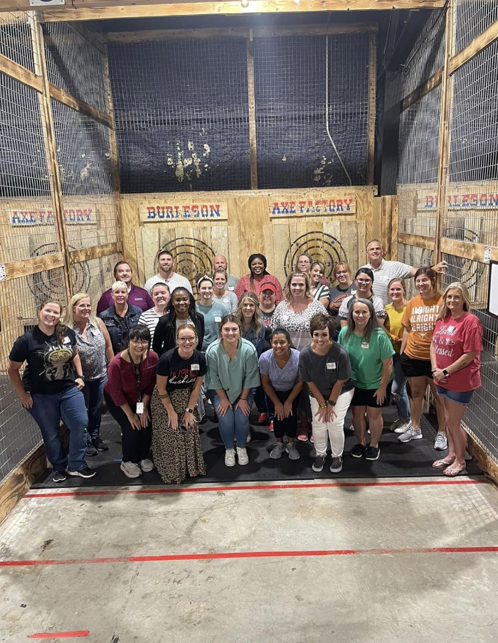 Burleson Axe Factory - Burleson, TX