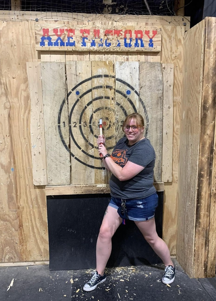 Burleson Axe Factory - Burleson, TX