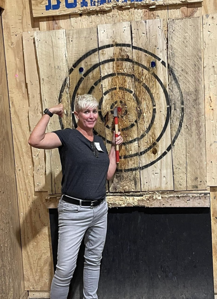 Burleson Axe Factory - Burleson, TX