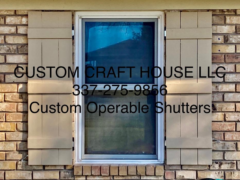 Custom Craft House LLC - Jennings, LA