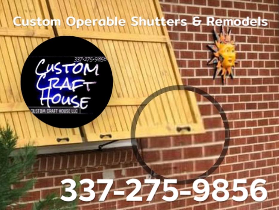 Custom Craft House LLC - Jennings, LA