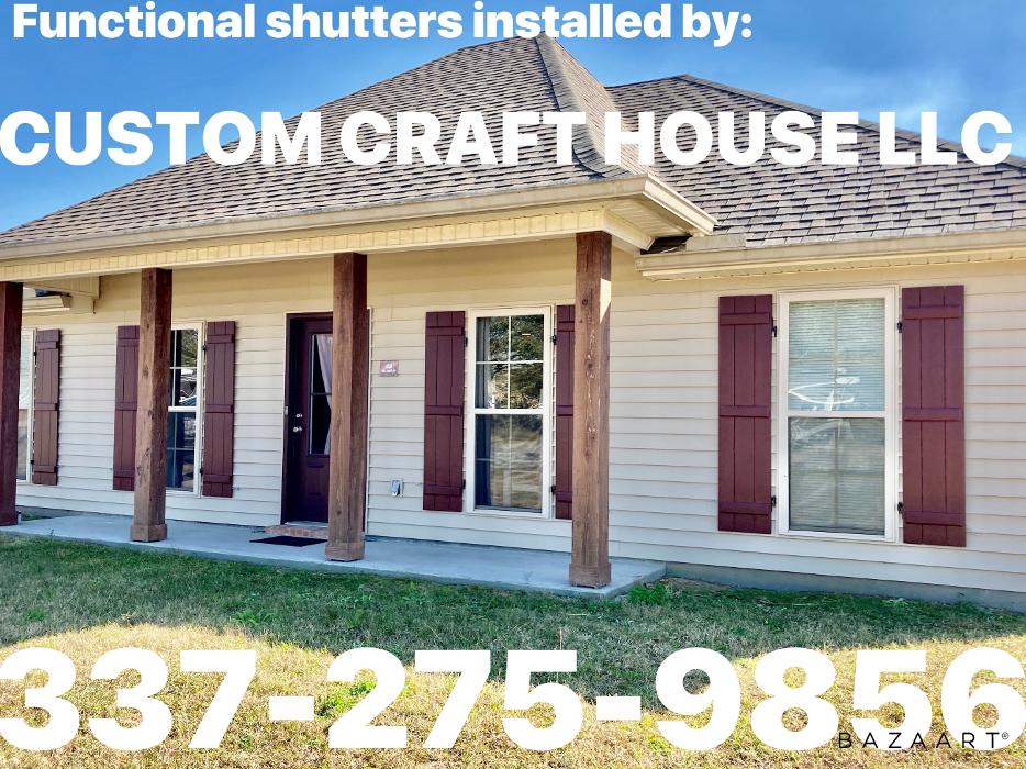 Custom Craft House LLC - Jennings, LA