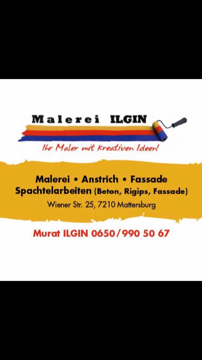 Malerei Ilgin in Mattersburg