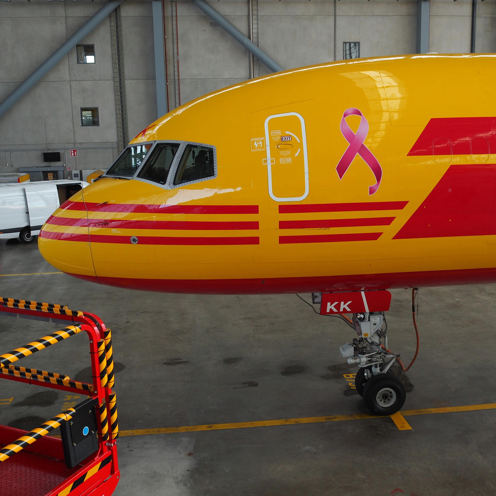 DHL Express ServicePoint Bukit Tinggi Klang