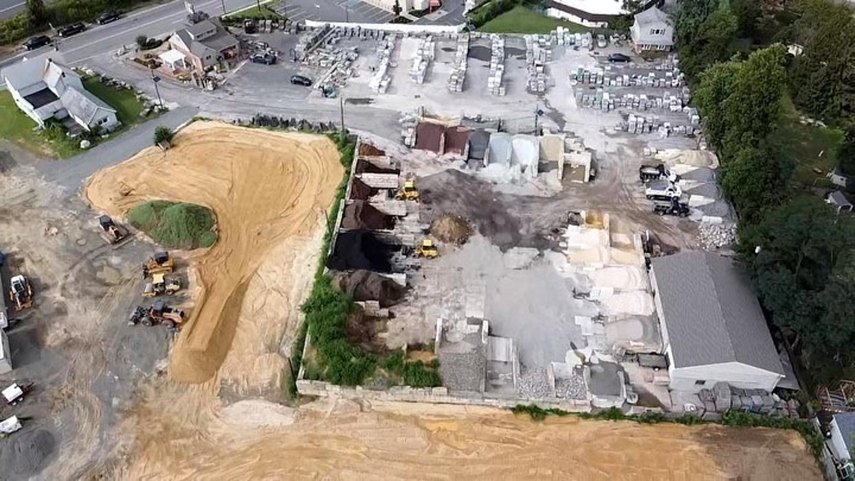 Rock Products Inc. - Thorofare, NJ