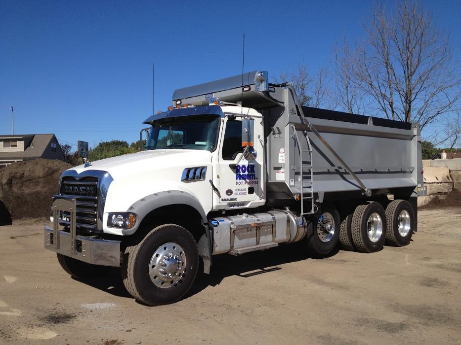 Rock Products Inc. - Thorofare, NJ