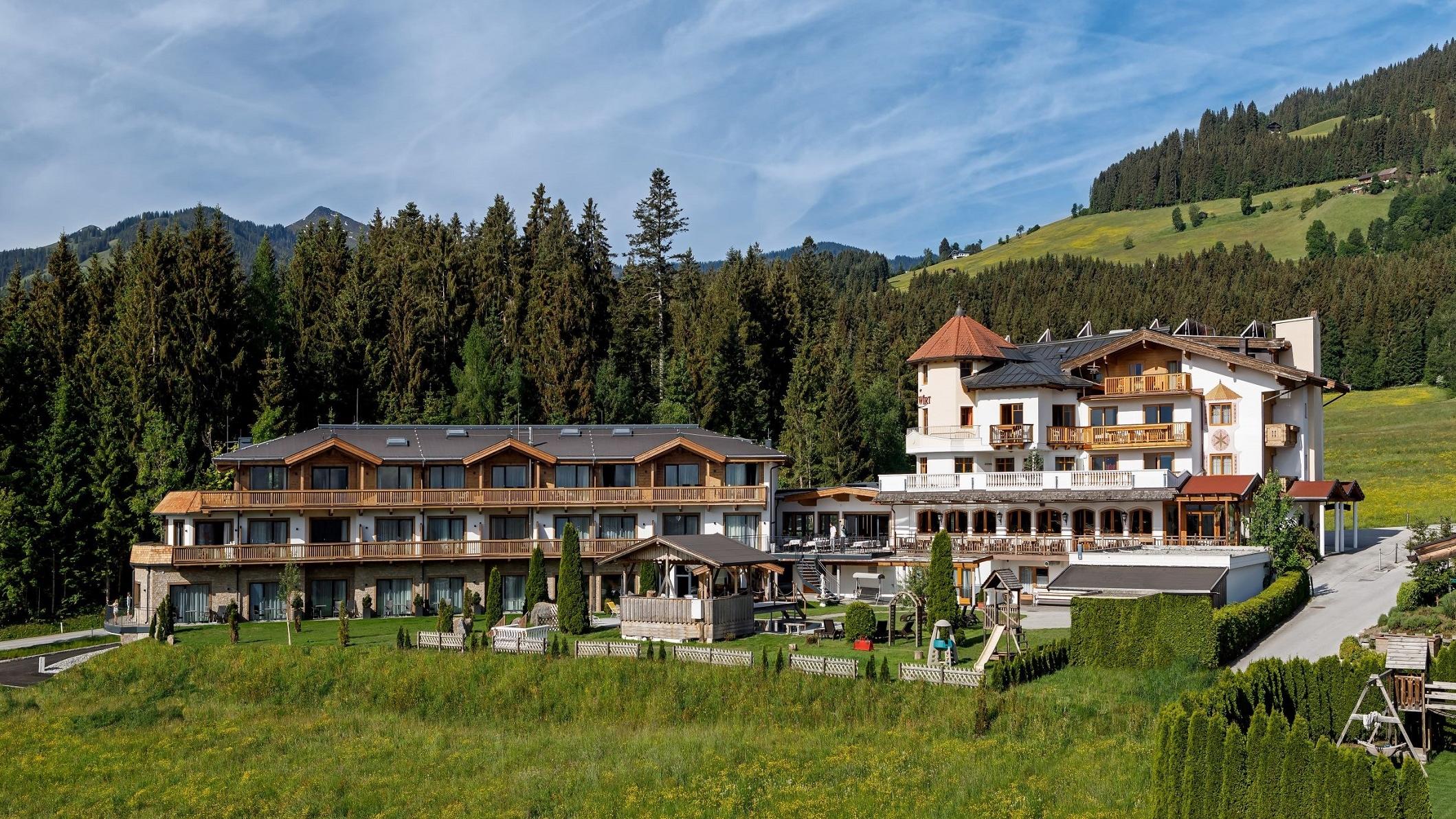 Wohlfühlhotel Leamwirt, Penningbergstraße in Penningberg