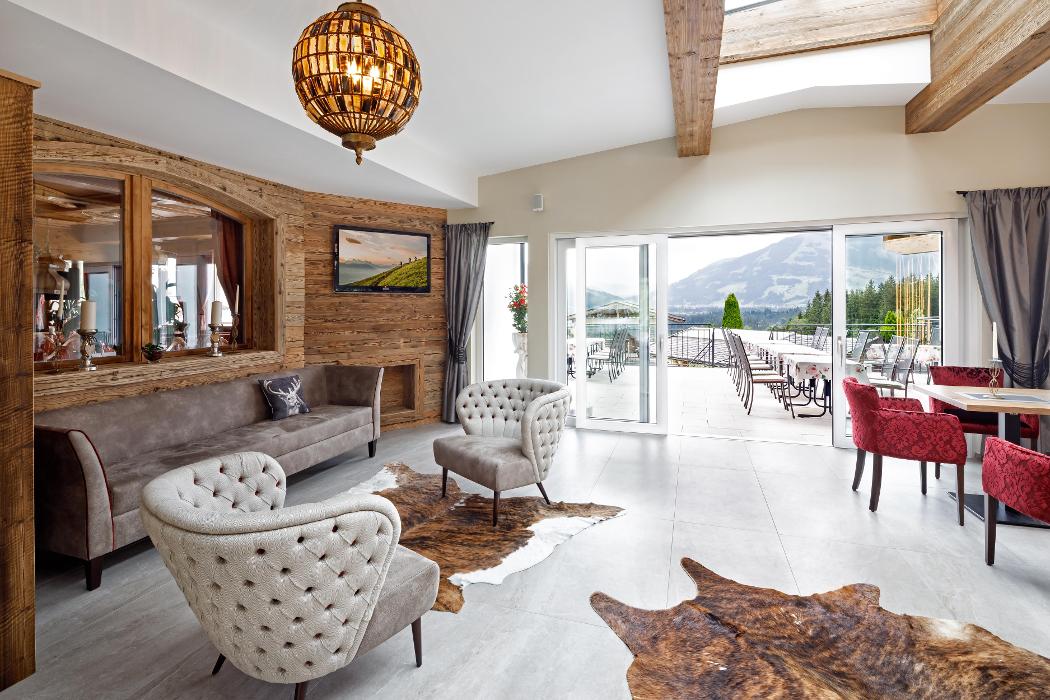 Wohlfühlhotel Leamwirt, Penningbergstraße in Penningberg