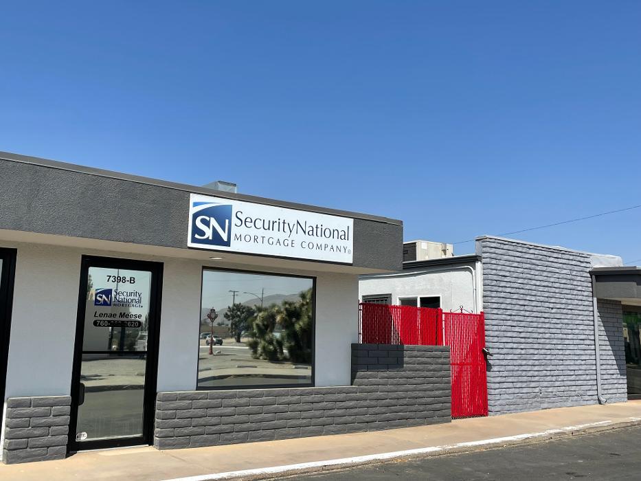 SecurityNational Mortgage Company - Yucca Valley, CA