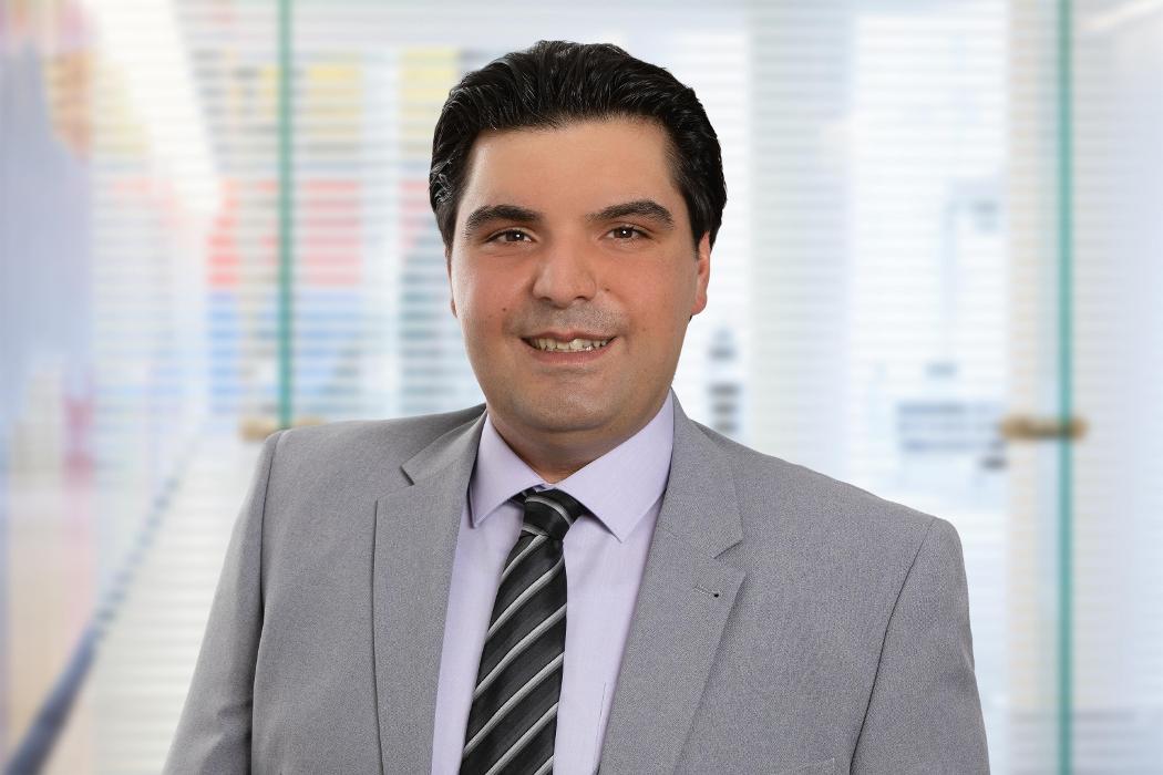 ERGO Versicherung Sercen Ünacan, Arenbergstraße in Gladbeck