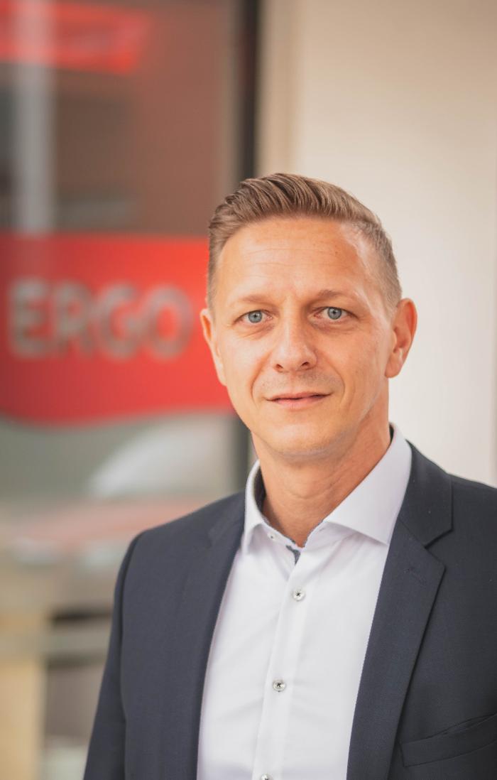 ERGO Versicherung Danny Riediger, Ankerstraße in Magdeburg