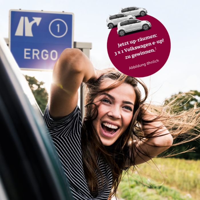 ERGO Versicherung Marwin Romanowski, Große Kalandstraße in Weißenfels