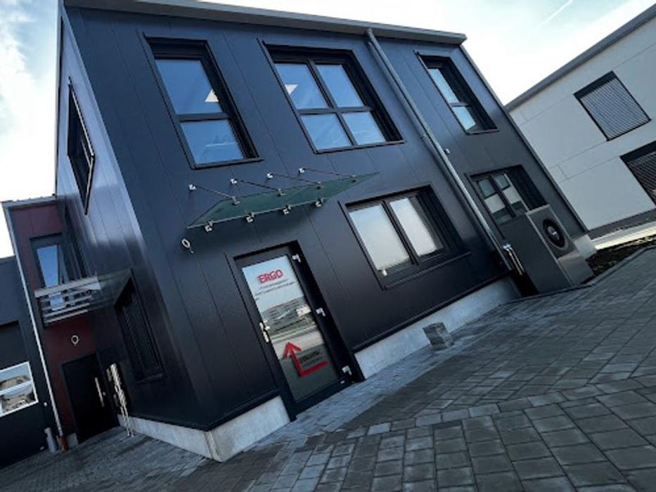 ERGO Versicherung Mohamed Sadok Ben Daamech, Pretzfelder Straße in Kirchehrenbach