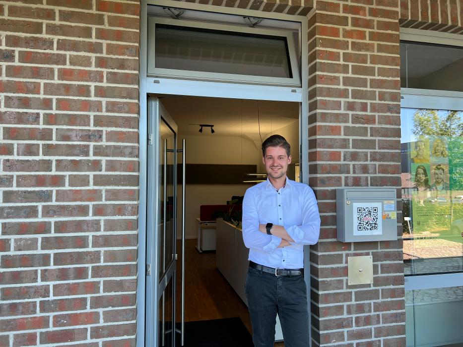 ERGO Versicherung Marvin Dröge, Isenbütteler Weg in Gifhorn