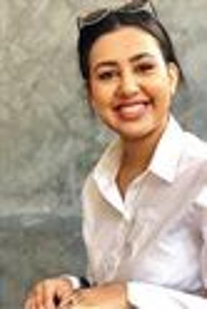 ERGO Pro Saltanat Sediqi in Hamburg