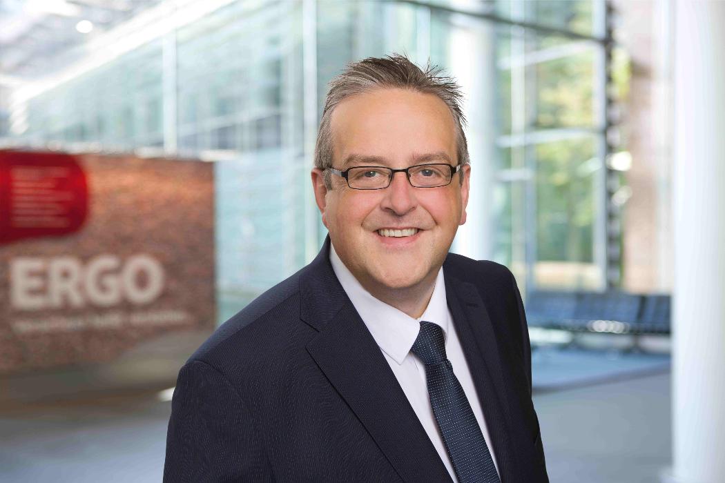 ERGO Versicherung Thomas Herr, Haubergstraße in Dietzhölztal