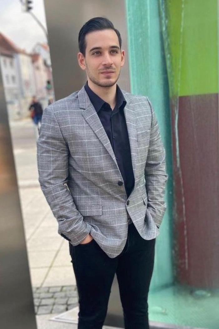 ERGO Versicherung Carmelo-Andrea Sinatra, Ulmer Straße in Göppingen