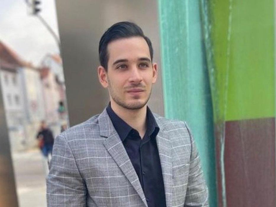 ERGO Versicherung Carmelo-Andrea Sinatra, Ulmer Straße in Göppingen