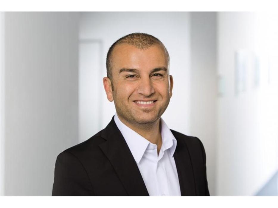 ERGO Versicherung Mesut Kandemir, Nürnberger Straße in Erlangen