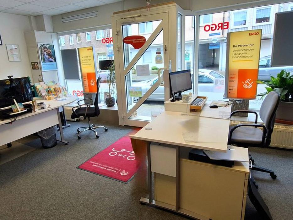 ERGO Versicherung Manuel Hoffmann, Overbeckstraße in Dortmund