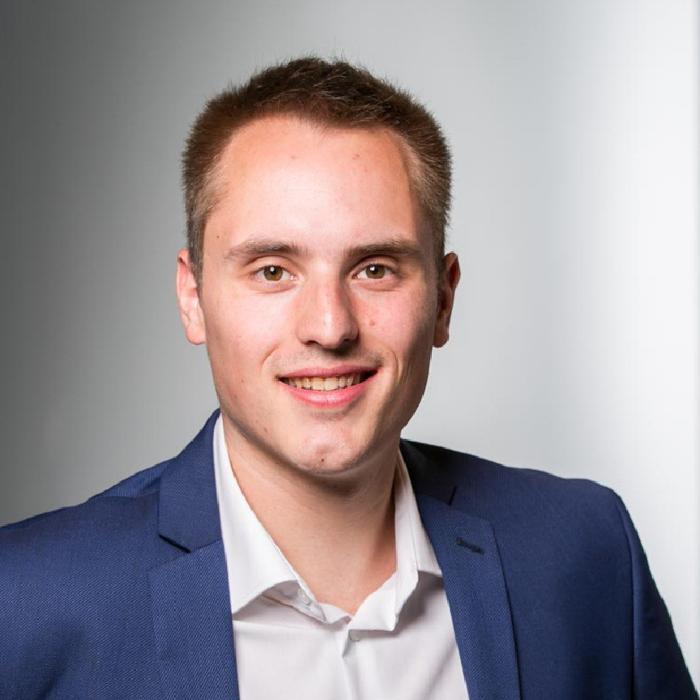 ERGO Pro Fabian Hamm, Weißenseer Weg in Berlin