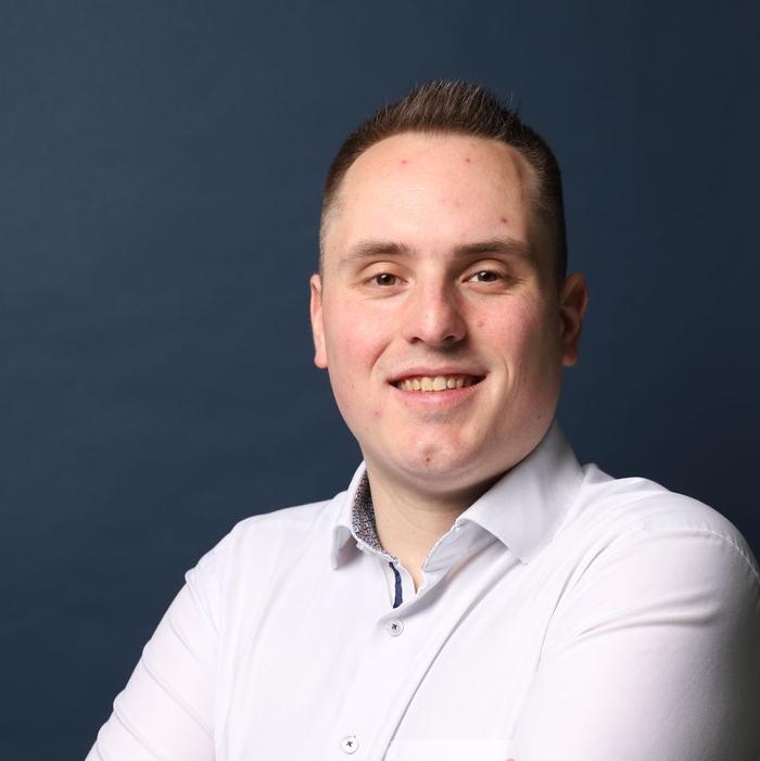 ERGO Pro Fabian Hamm, Weißenseer Weg in Berlin