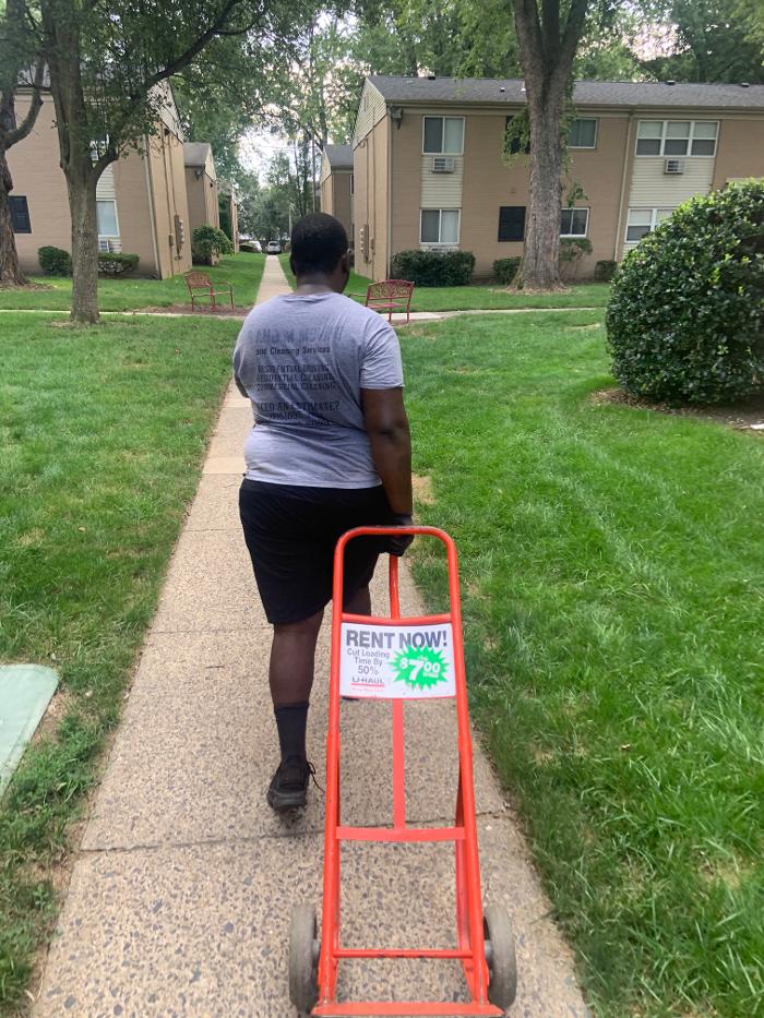 B & M Moving and Cleaning Services - Trenton, NJ