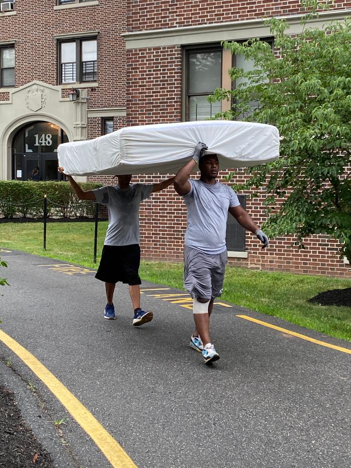 B & M Moving and Cleaning Services - Trenton, NJ