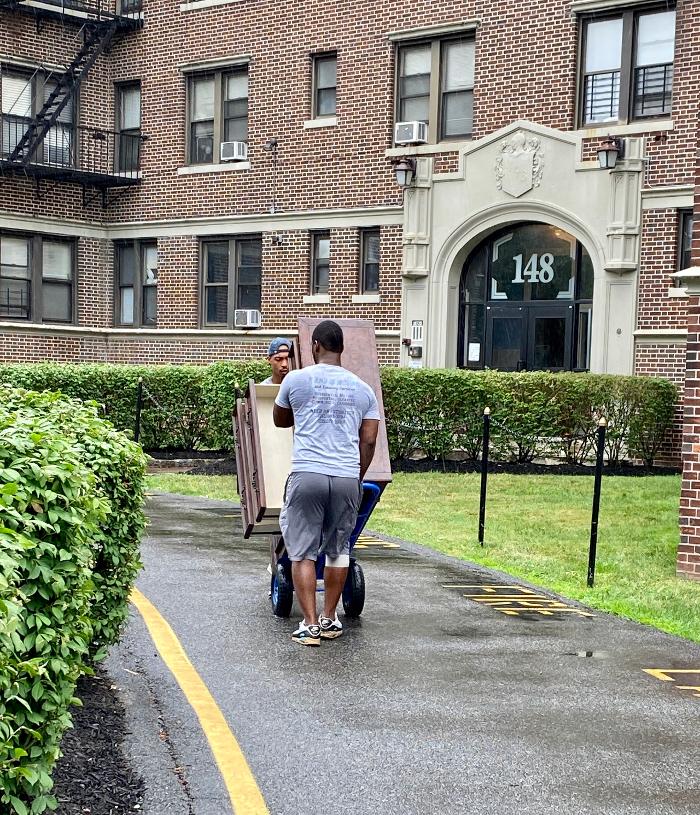B & M Moving and Cleaning Services - Trenton, NJ