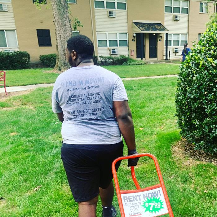 B & M Moving and Cleaning Services - Trenton, NJ