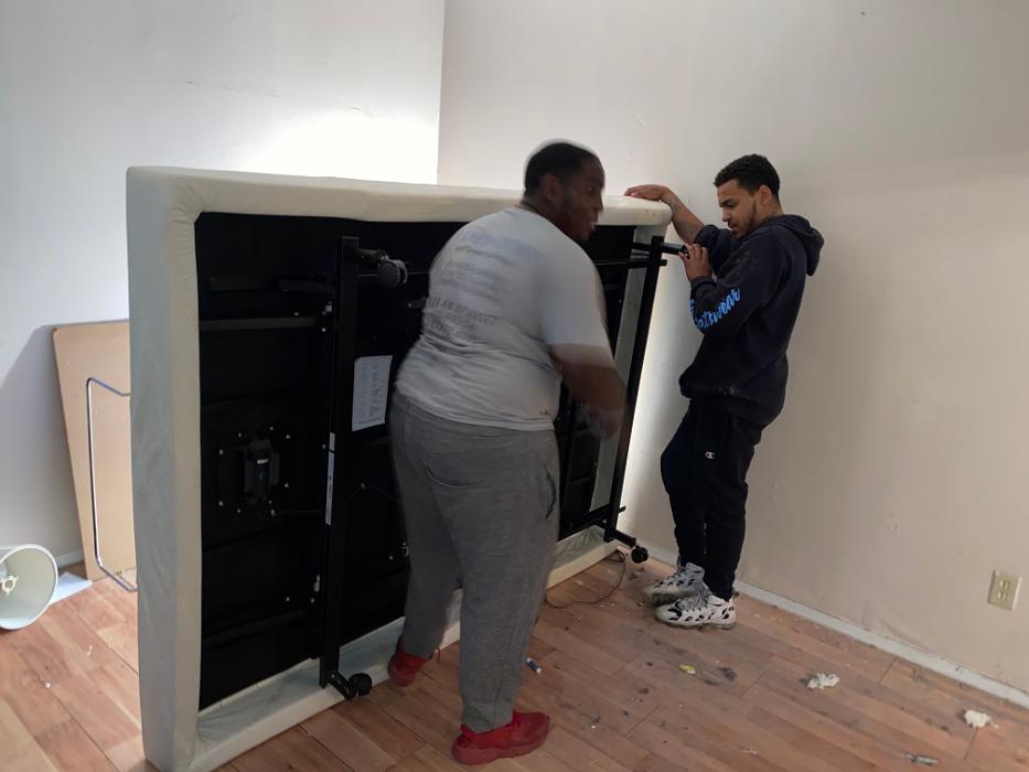 B & M Moving and Cleaning Services - Trenton, NJ