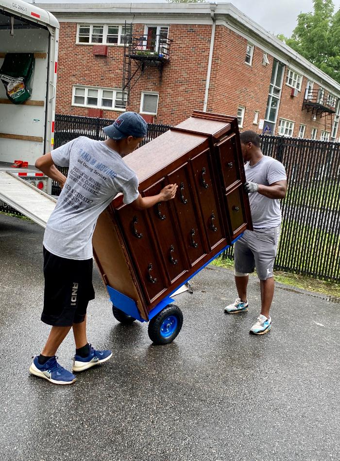 B & M Moving and Cleaning Services - Trenton, NJ
