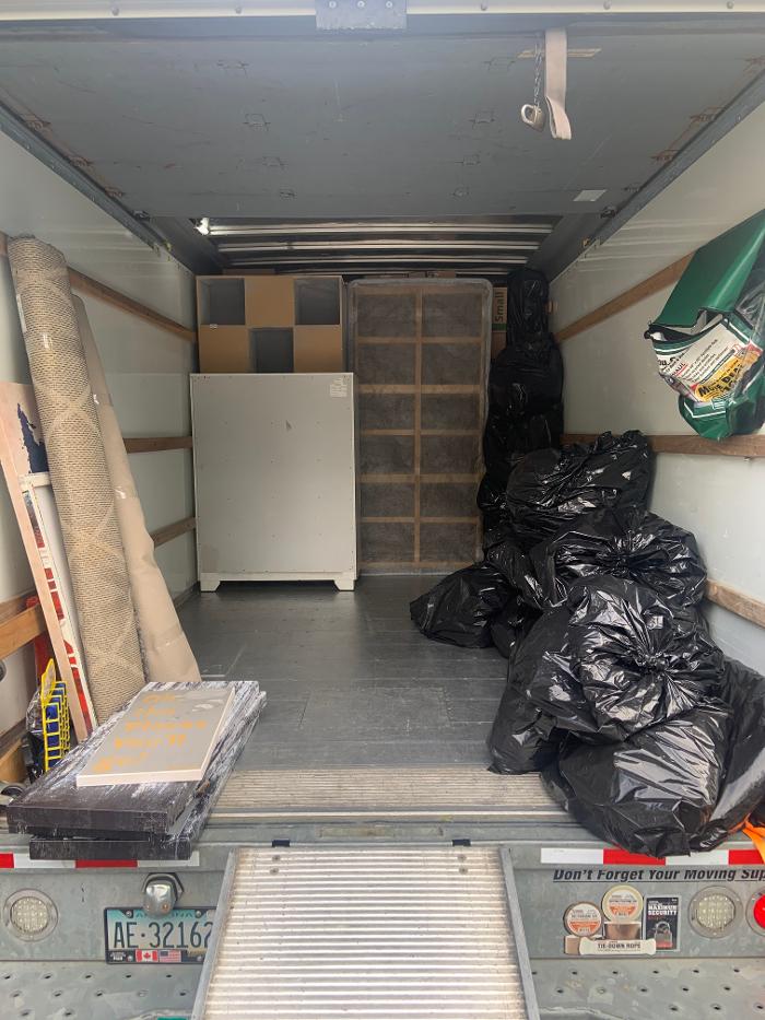 B & M Moving and Cleaning Services - Trenton, NJ