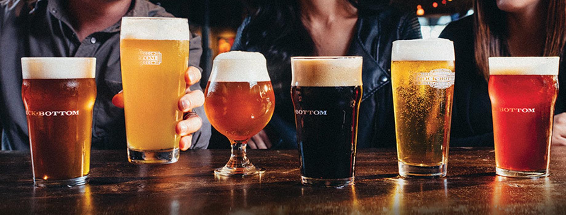 CLOSED - Rock Bottom Restaurant & Brewery - Bolingbrook, IL