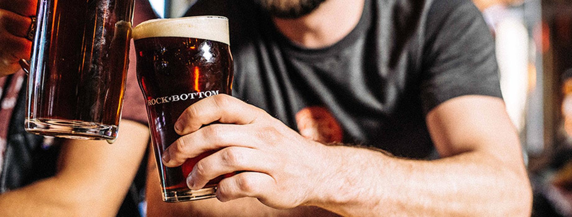 CLOSED - Rock Bottom Restaurant & Brewery - Bolingbrook, IL