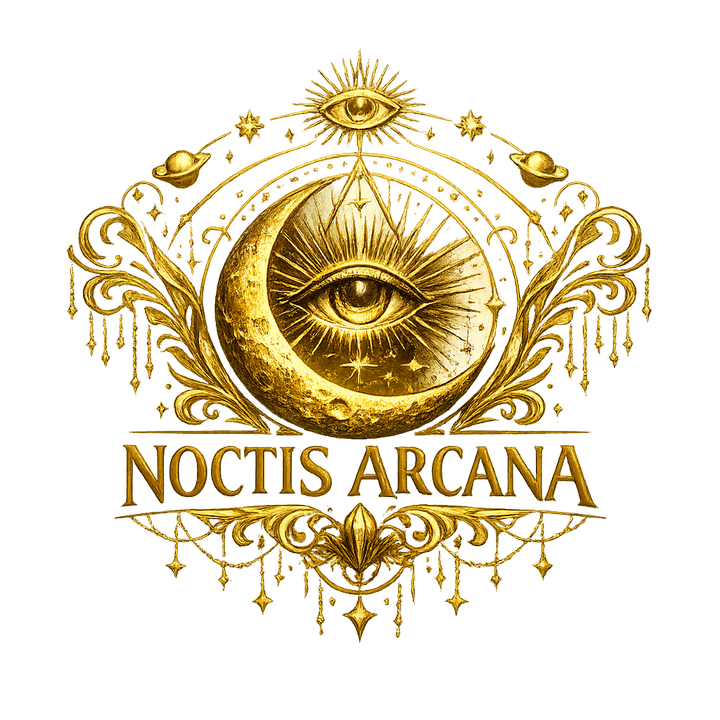 Noctis Arcana entrepôt et magasin général
