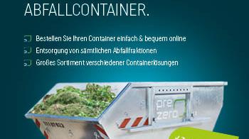 PreZero Service Westfalen GmbH & Co. KG, An der Pforte in Porta Westfalica