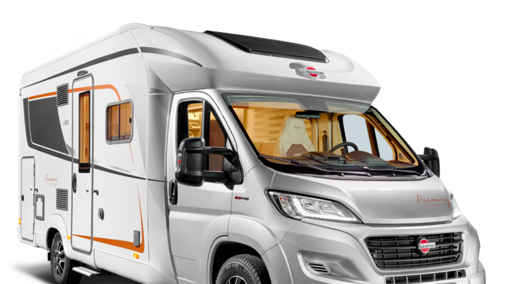 BB-Wohnmobile, Schlosserstraße in Olfen