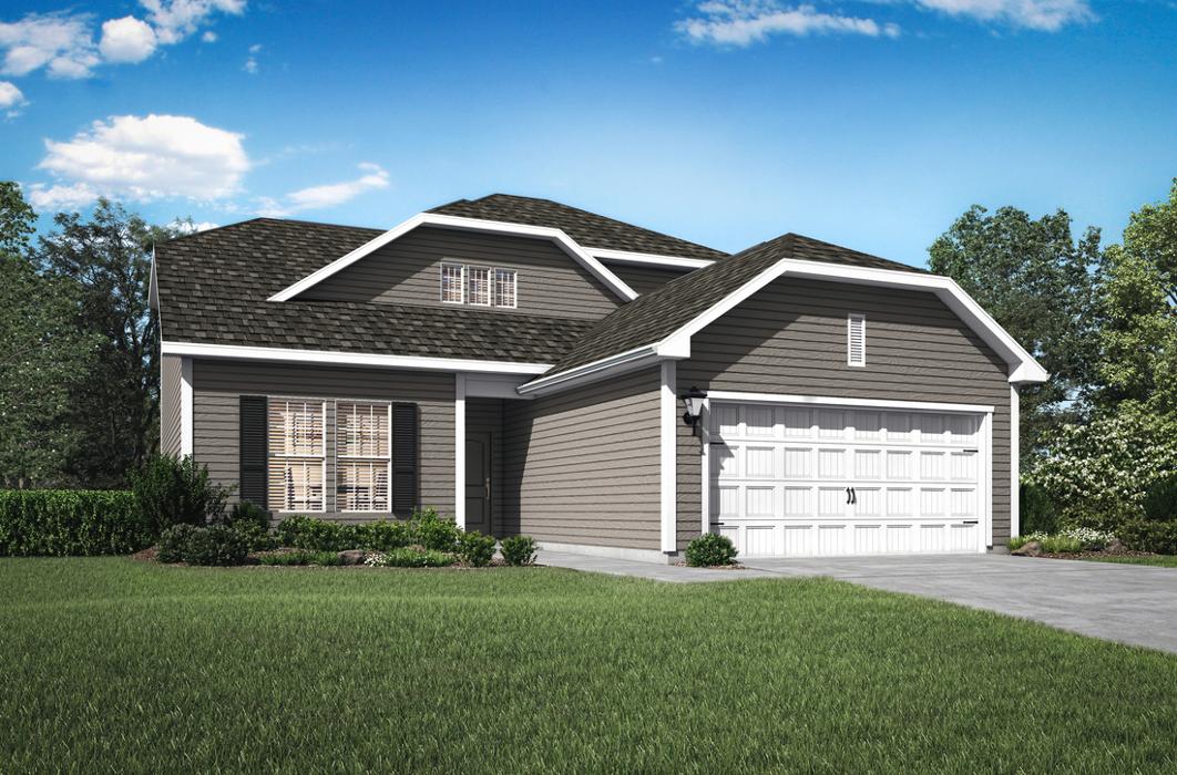 LGI Homes - Quarry Oaks at Cambrian Hills Image